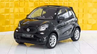 Smart ForTwo Gebrauchtwagen Kaufen