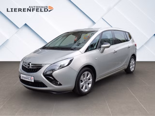 Opel Zafira Авто с пробегом купить