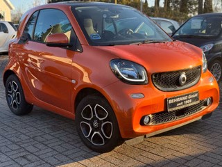 Smart ForTwo Gebrauchtwagen Kaufen