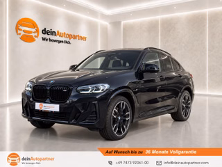 BMW X4 M40 Gebrauchtwagen Kaufen