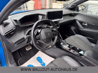 Peugeot 208 GT*1.HAND*NAVI*SPUR*TEMP*VIRTUAL*TOT*ACC*LED - photo 8