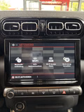 Daumennagel 32 - Citroën C3 Aircross Shine Pack 1.HD|KAMERA|NAVI|SPUR |