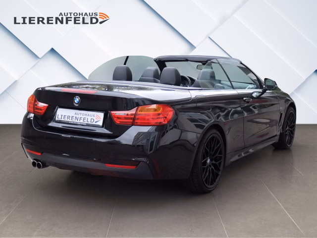 BMW 435 d Cabrio xDrive M Sporpaket BMW Scheckheft - foto 5
