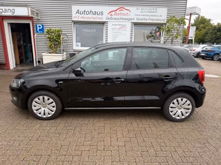 Volkswagen Polo V Life*2.HAND*KLIMA*TEMPO*AHK*EURO5*PDC* - photo 1