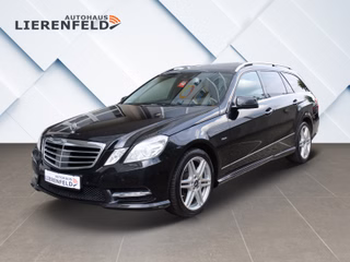 Mercedes-Benz E 350 Авто с пробегом купить