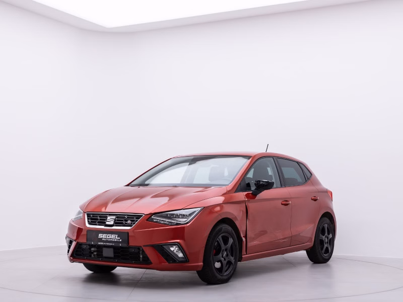 SEAT Ibiza FR*NAVI*KAM*SHZ*PDC* FR NAVI KAM SHZ PDC