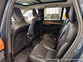 Volvo XC90 B5D AWD Inscription 7-SITZER PANO STANDHZG - photo 13