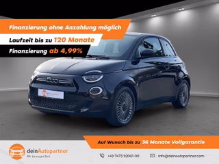 Fiat 500e Gebrauchtwagen Kaufen