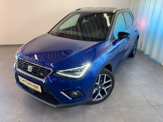 Seat Arona Gebrauchtwagen Kaufen