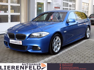 BMW 525 Авто с пробегом купить