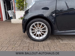 Smart ForTwo coupe Micro Hybrid*2.HAND*TÜV/AU NEU*AUX* - foto 8
