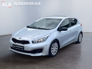 Kia cee'd Gebrauchtwagen Kaufen