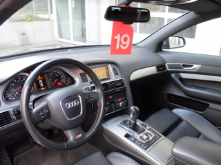 Audi A6 Avant 3.2 FSI S Line Standheizung 2.Hand - bilder 11