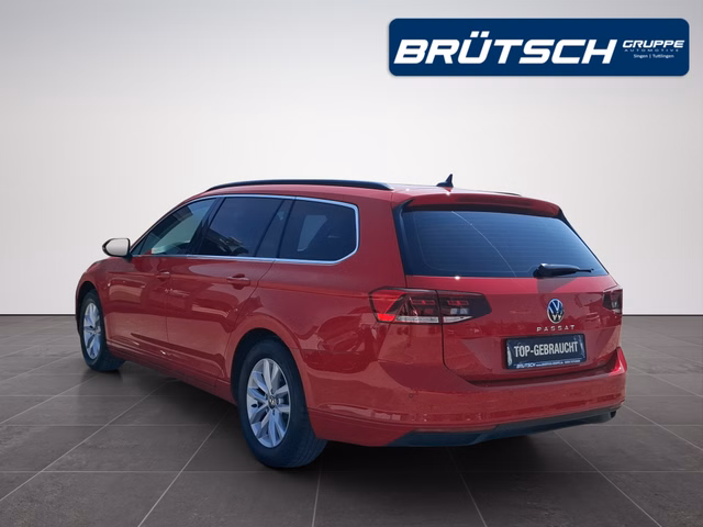 Volkswagen Passat Variant 2.0 TDI Business DSG / NAVI / KAMERA / SITZHEIZUNG - foto 3