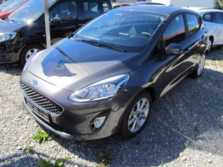 Ford Fiesta 1.0 Automatik Cool&Connect Winter-P. Komfort-P. - foto 1