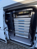 Daumennagel 28 - Ford Transit Custom Kasten 300 L1H1/Sortimo/AHK/Auto.