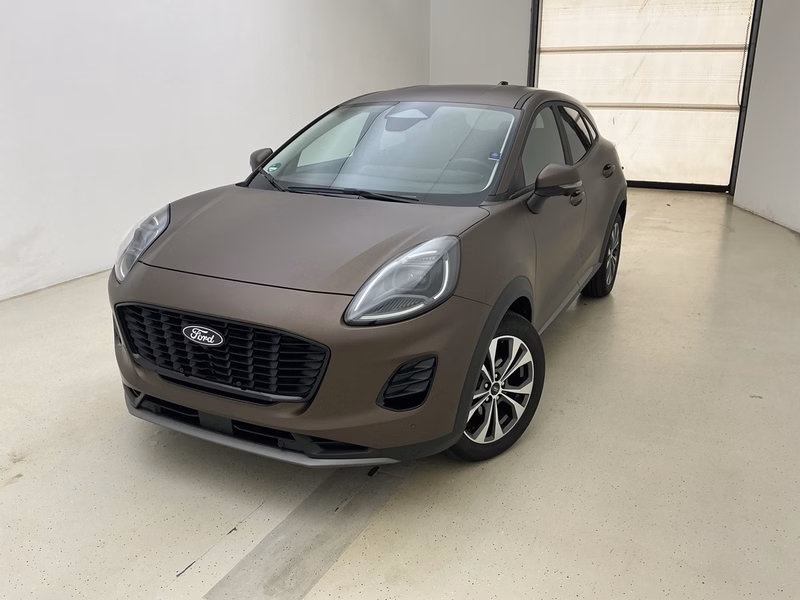 Ford Puma Titanium + Fahrerassistenz + Winter-Paket