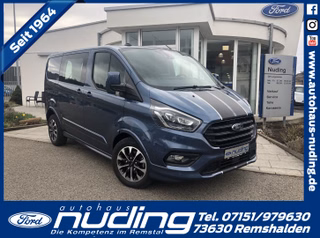 Ford Transit Gebrauchtwagen Kaufen