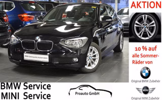 BMW 116i Gebrauchtwagen Kaufen