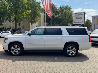 Chevrolet Suburban 5.3 V8 LTZ + LPG - foto 8