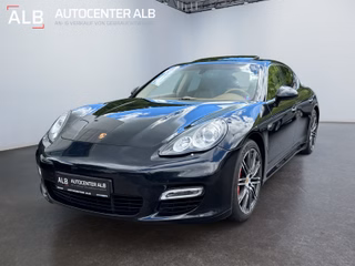 Porsche Panamera Gebrauchtwagen Kaufen