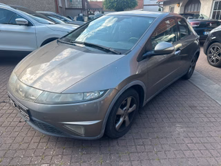 Honda Civic Gebrauchtwagen Kaufen