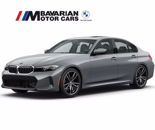 2024 BMW 330i Sedan - photo 1