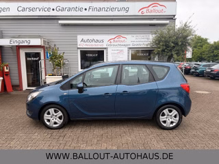 Opel Meriva Gebrauchtwagen Kaufen