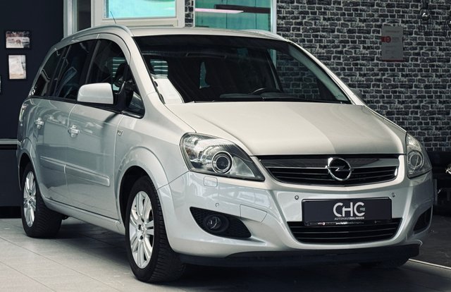 Opel Zafira B Family Plus Gebrauchtwagen Kaufen | EZ 05/2012 | Preis 3.490 €