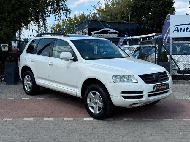 Volkswagen Touareg 3.2 V6 Individual*Aut.*Navi*Xenon*PRINS - bilder 1