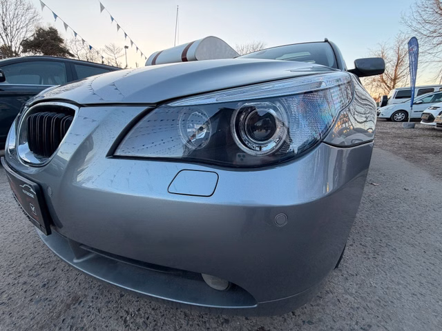BMW 523i Touring*Aut*Pano*Leder*Navi*MOTORSCHADEN - foto 8