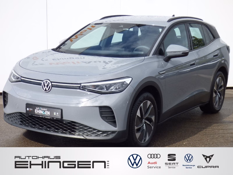Volkswagen ID.4 Pure 52 Navi LED Standheizung Einparkhilfe