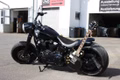 Daumennagel 16 - Harley-Davidson Softail Custom Umbau Somo Wacken 2023 Unikat