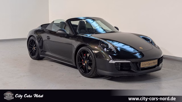 Porsche 991 911 Carrera 4 S Cabrio CHRONO+SPORT.AGA+PCM - photo 7