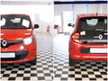 Daumennagel 26 - Renault Twingo Limited*Rentner*2Vorb*Renaul.Servicegep*Sitzheizung*