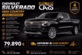 Daumennagel 1 - Chevrolet High Country 3,0ltr Duramax Diesel MJ 2025 4 Jah