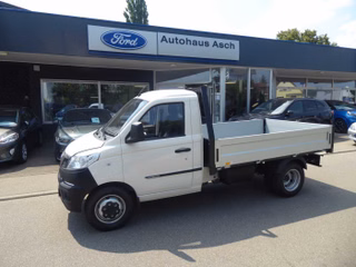 Piaggio Porter Neuwagen Kaufen