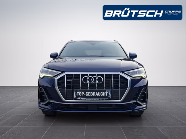 Audi Q3 40 TDI quattro S line MATRIX / PANORAMA / STHZG / DSP - foto 5