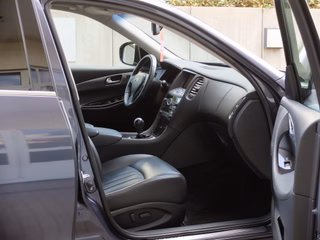 Infiniti EX 37 aus 1.Hand LPG Gasanlage - bilder 17