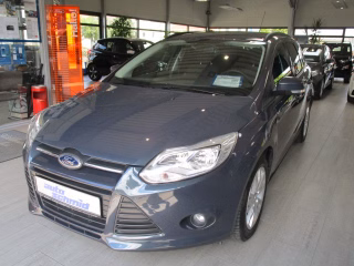 Ford Focus Turnier Gebrauchtwagen Kaufen