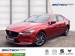Mazda 6 Gebrauchtwagen Kaufen