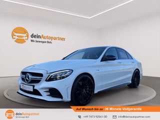 Mercedes-Benz C 43 AMG Gebrauchtwagen Kaufen