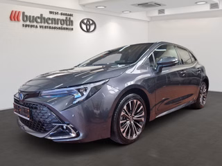 Toyota Corolla Hybrid Team D 1.8 Technik Paket +- - bilder 1