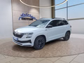 Daumennagel 2 - Skoda Karoq Sportline 1,5TSI DSG aAHK/ACC/Matrix/Navi/Kessy   **