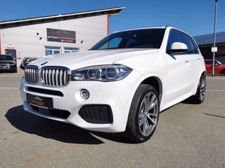 BMW X5 xDrive40d 1.Hand/M-Packet/Head-Up/LED/AHK/Softclose Gebrauchtwagen Kaufen | EZ 04/2016 | Preis 41.990 €