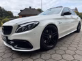 Daumennagel 48 - Mercedes-Benz C63 AMG ***EINZELSTÜCK***