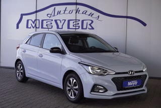 Hyundai i20 Gebrauchtwagen Kaufen