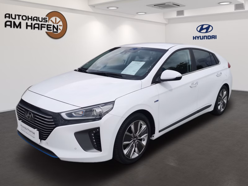 Hyundai IONIQ Premium Hybrid