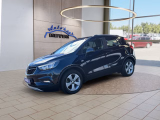 Opel Mokka X Gebrauchtwagen Kaufen