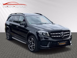 Mercedes-Benz GLS 350 Gebrauchtwagen Kaufen